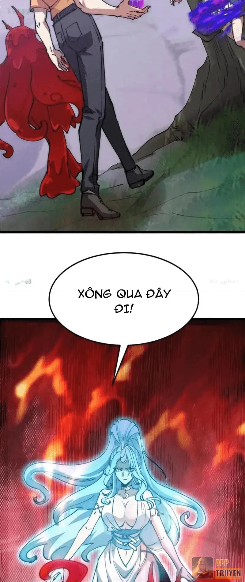 Triệu Hoán Ác Ma, Ta Đã Là Thâm Uyên Chapter 42 - 23