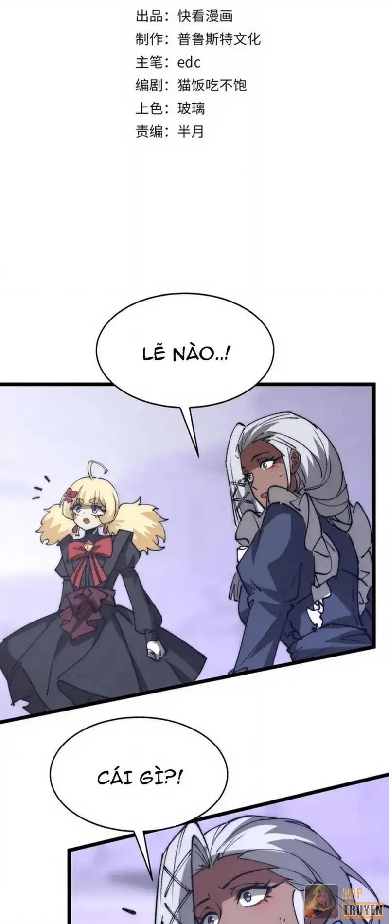 Triệu Hoán Ác Ma, Ta Đã Là Thâm Uyên Chapter 47 - 2