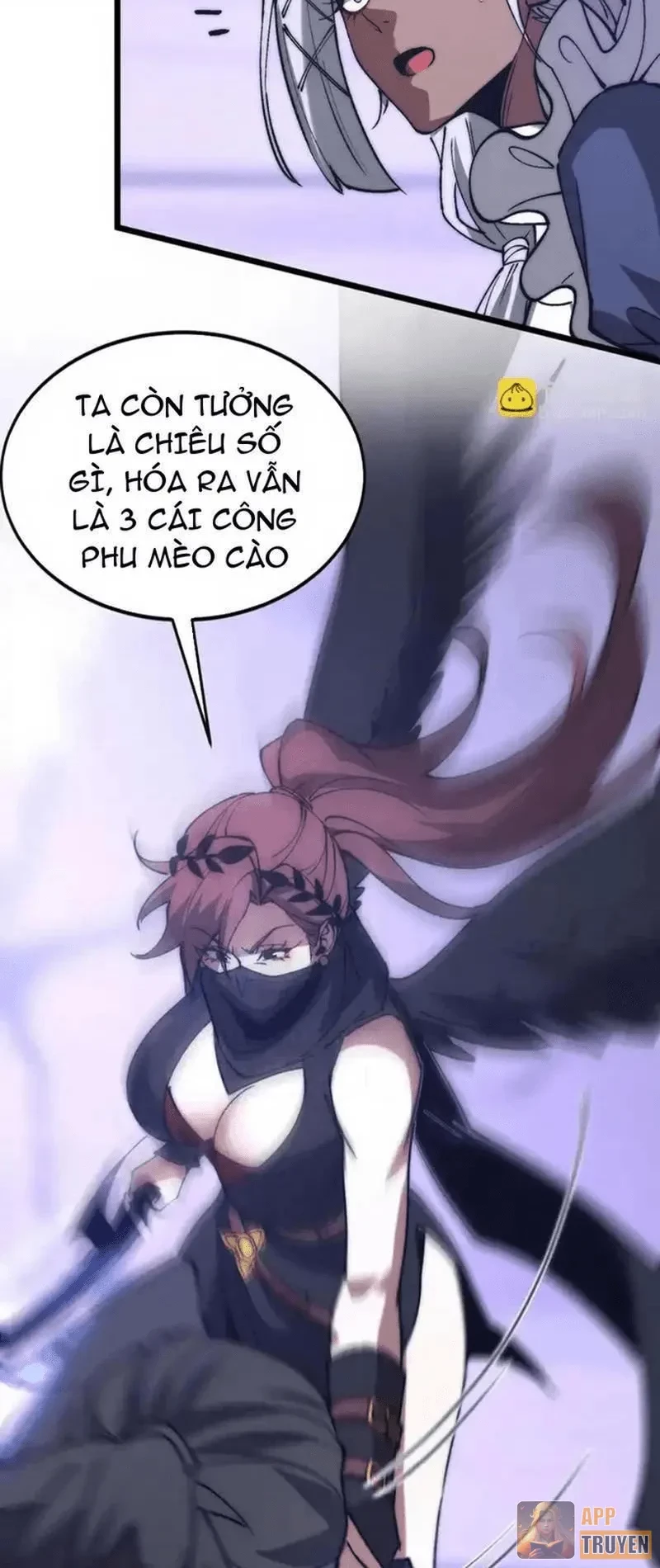 Triệu Hoán Ác Ma, Ta Đã Là Thâm Uyên Chapter 47 - 3