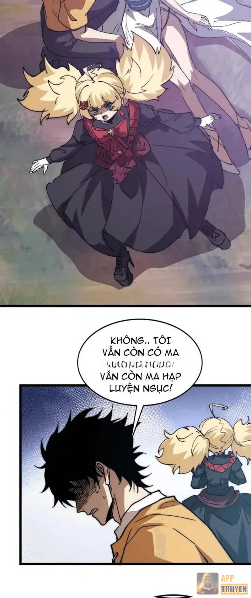 Triệu Hoán Ác Ma, Ta Đã Là Thâm Uyên Chapter 47 - 13