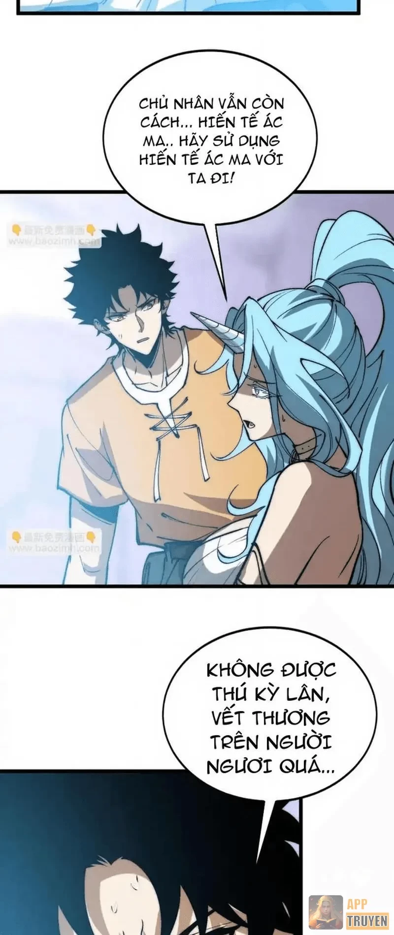 Triệu Hoán Ác Ma, Ta Đã Là Thâm Uyên Chapter 47 - 15