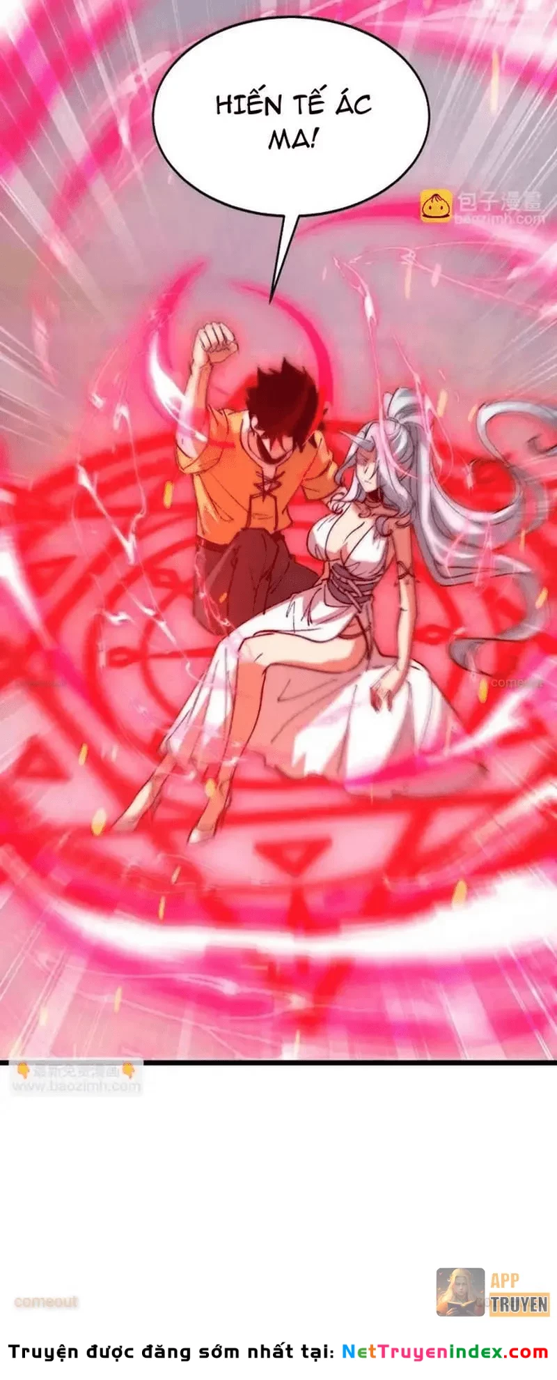 Triệu Hoán Ác Ma, Ta Đã Là Thâm Uyên Chapter 47 - 18