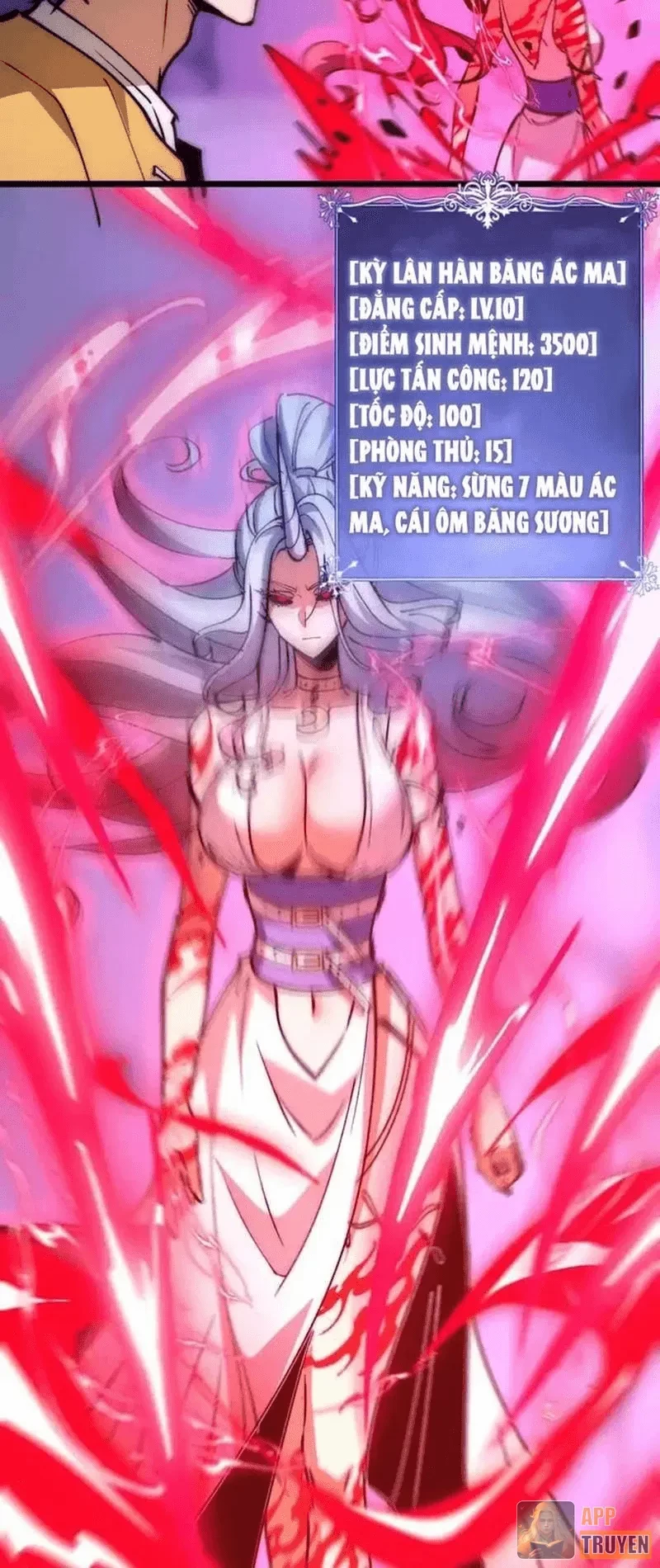 Triệu Hoán Ác Ma, Ta Đã Là Thâm Uyên Chapter 47 - 25