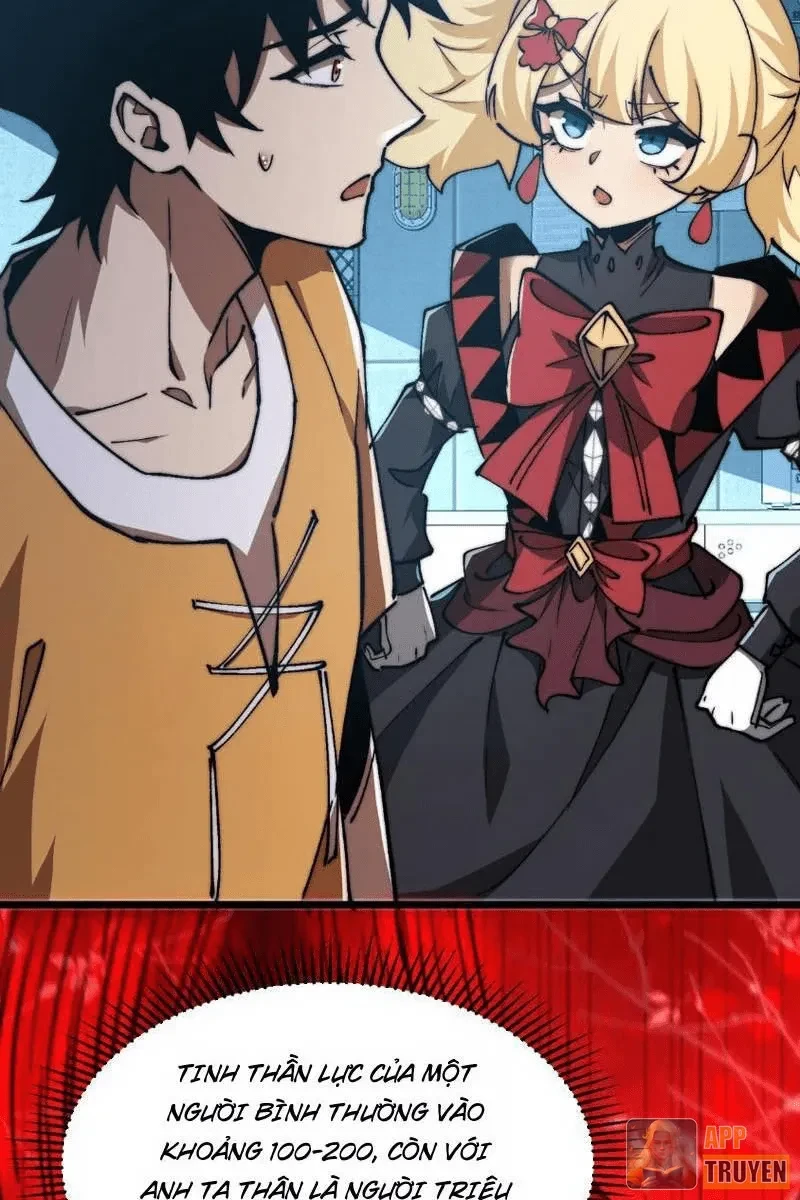 Triệu Hoán Ác Ma, Ta Đã Là Thâm Uyên Chapter 50 - 10