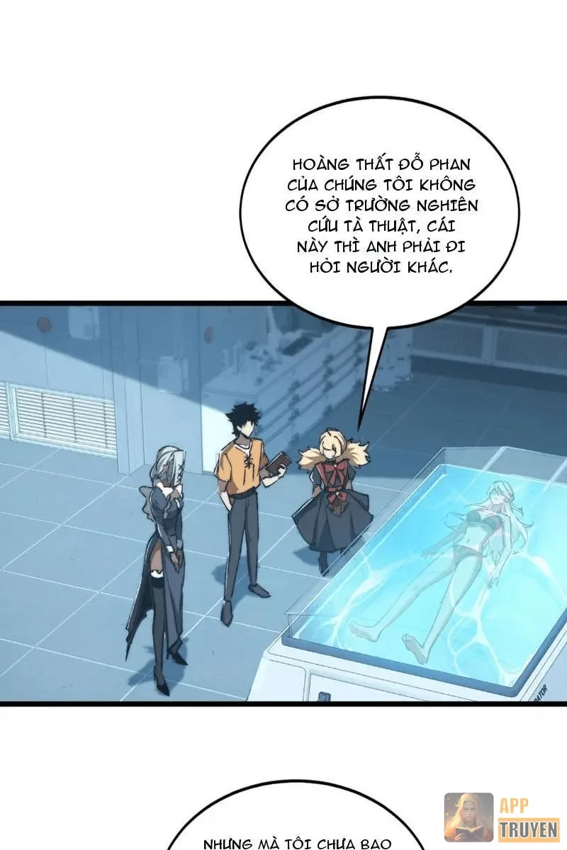 Triệu Hoán Ác Ma, Ta Đã Là Thâm Uyên Chapter 50 - 17