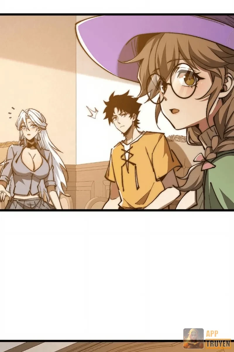 Triệu Hoán Ác Ma, Ta Đã Là Thâm Uyên Chapter 50 - 45