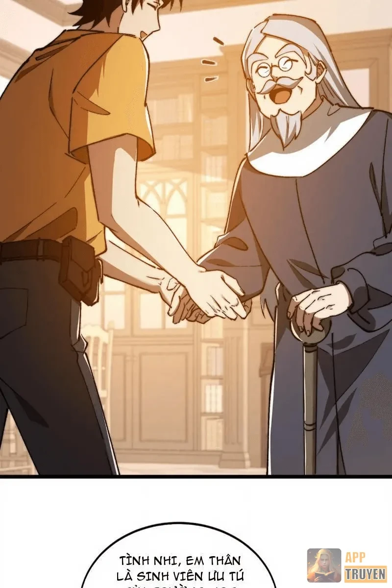 Triệu Hoán Ác Ma, Ta Đã Là Thâm Uyên Chapter 50 - 49