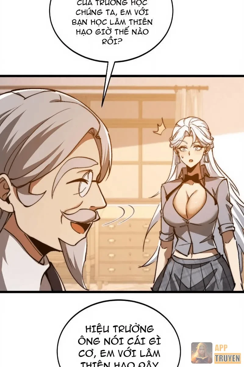 Triệu Hoán Ác Ma, Ta Đã Là Thâm Uyên Chapter 50 - 50