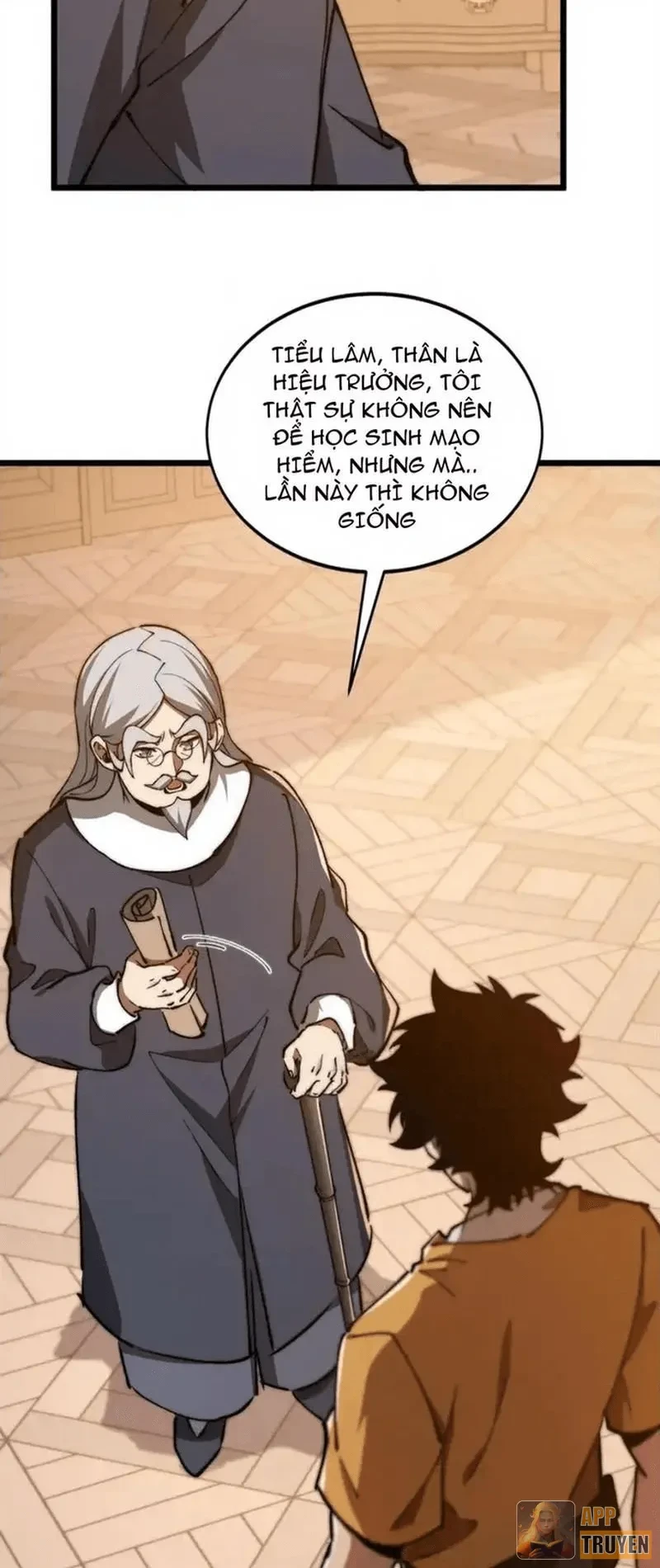 Triệu Hoán Ác Ma, Ta Đã Là Thâm Uyên Chapter 51 - 3