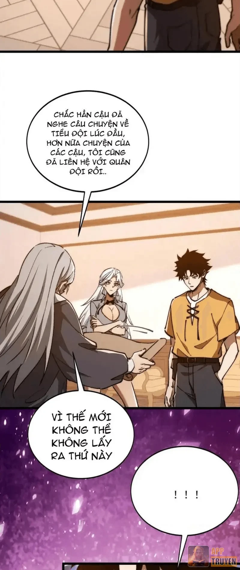 Triệu Hoán Ác Ma, Ta Đã Là Thâm Uyên Chapter 51 - 4