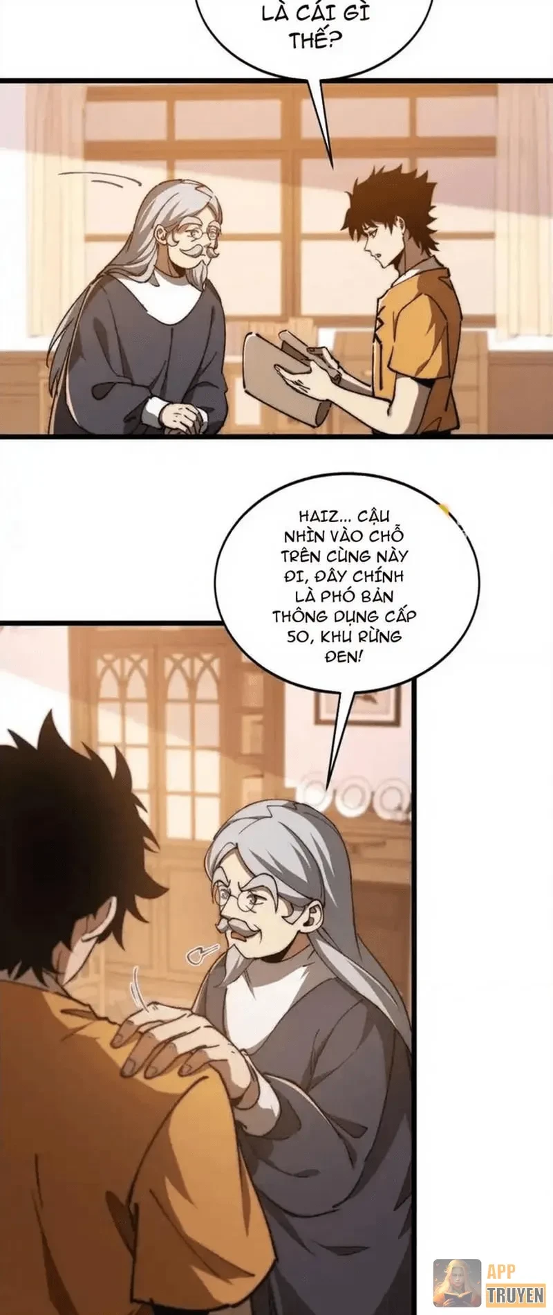 Triệu Hoán Ác Ma, Ta Đã Là Thâm Uyên Chapter 51 - 8