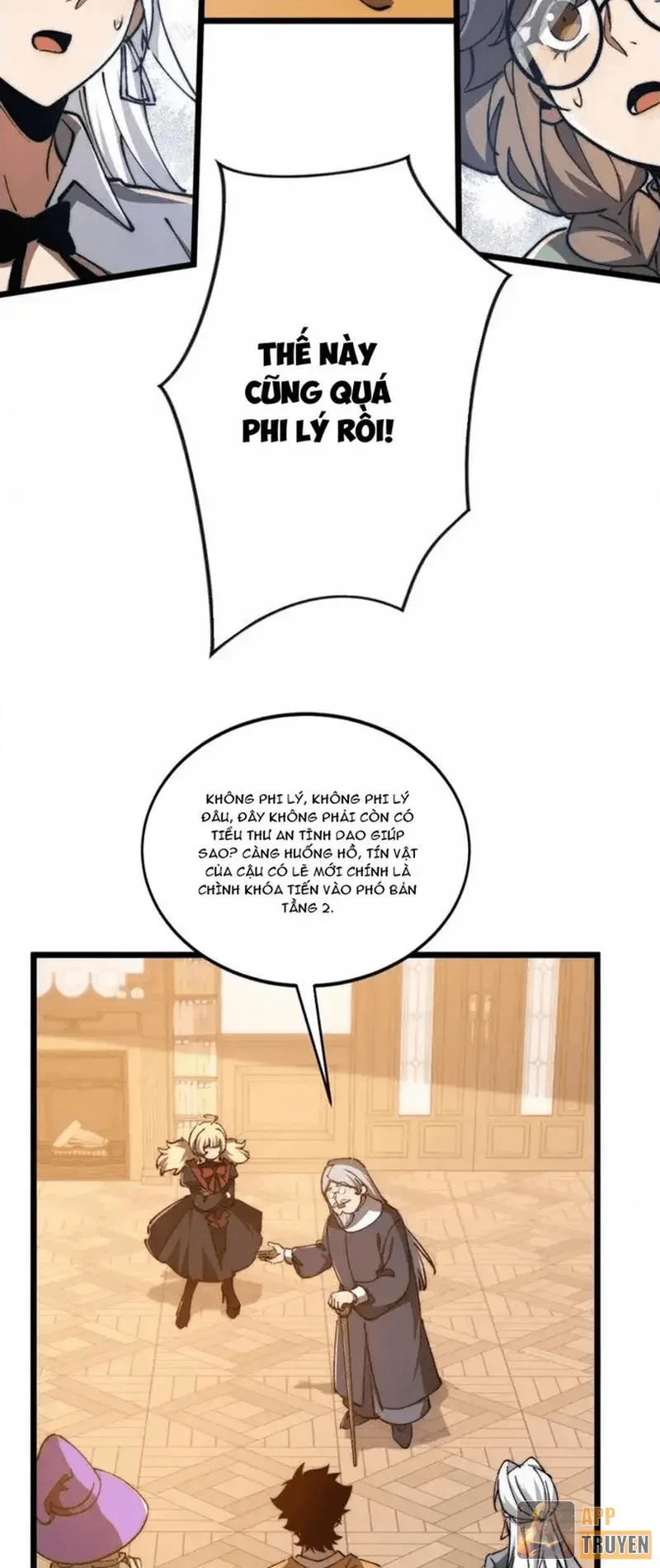 Triệu Hoán Ác Ma, Ta Đã Là Thâm Uyên Chapter 51 - 12