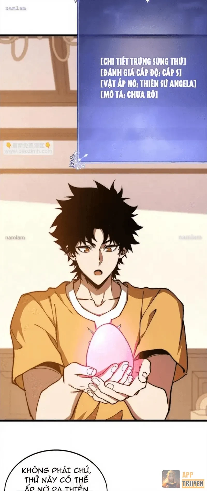 Triệu Hoán Ác Ma, Ta Đã Là Thâm Uyên Chapter 51 - 15