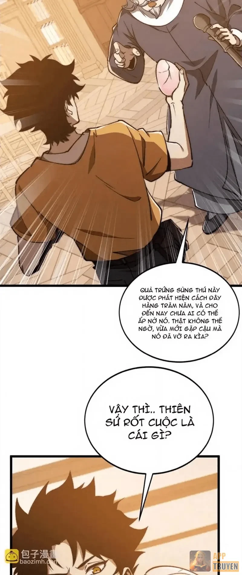 Triệu Hoán Ác Ma, Ta Đã Là Thâm Uyên Chapter 51 - 18