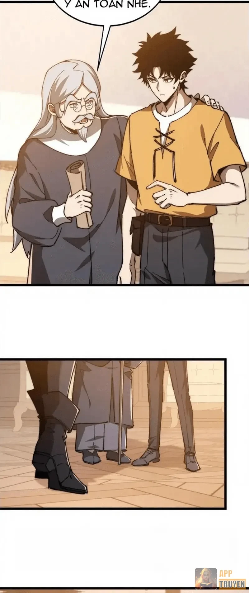 Triệu Hoán Ác Ma, Ta Đã Là Thâm Uyên Chapter 51 - 24