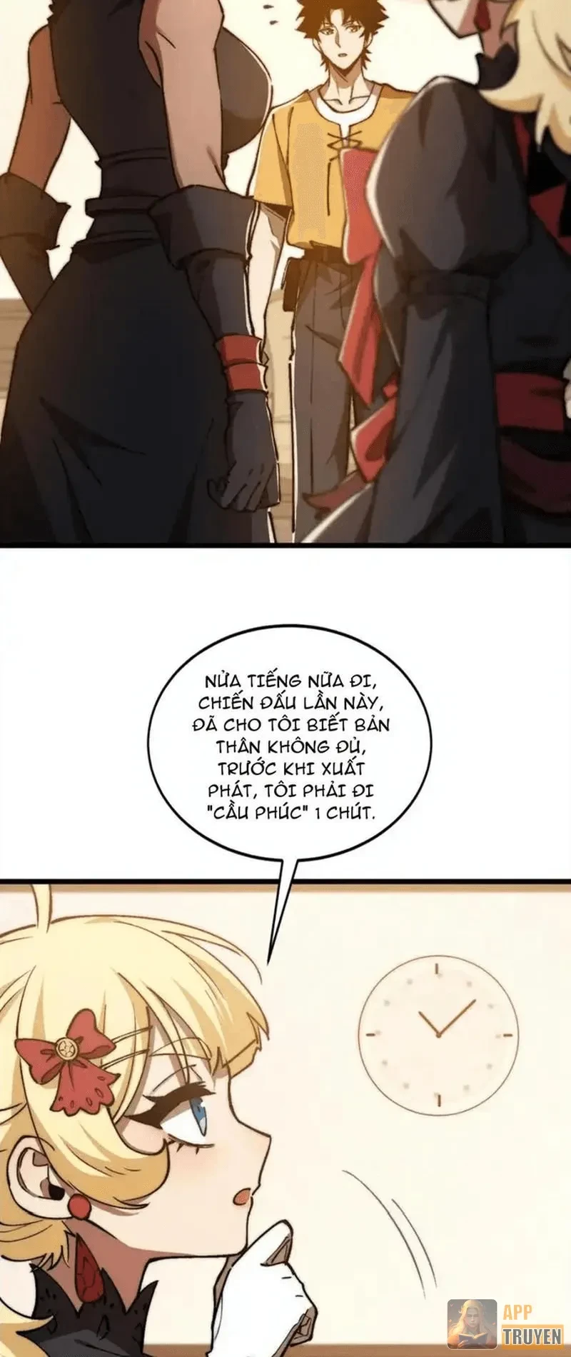 Triệu Hoán Ác Ma, Ta Đã Là Thâm Uyên Chapter 51 - 31