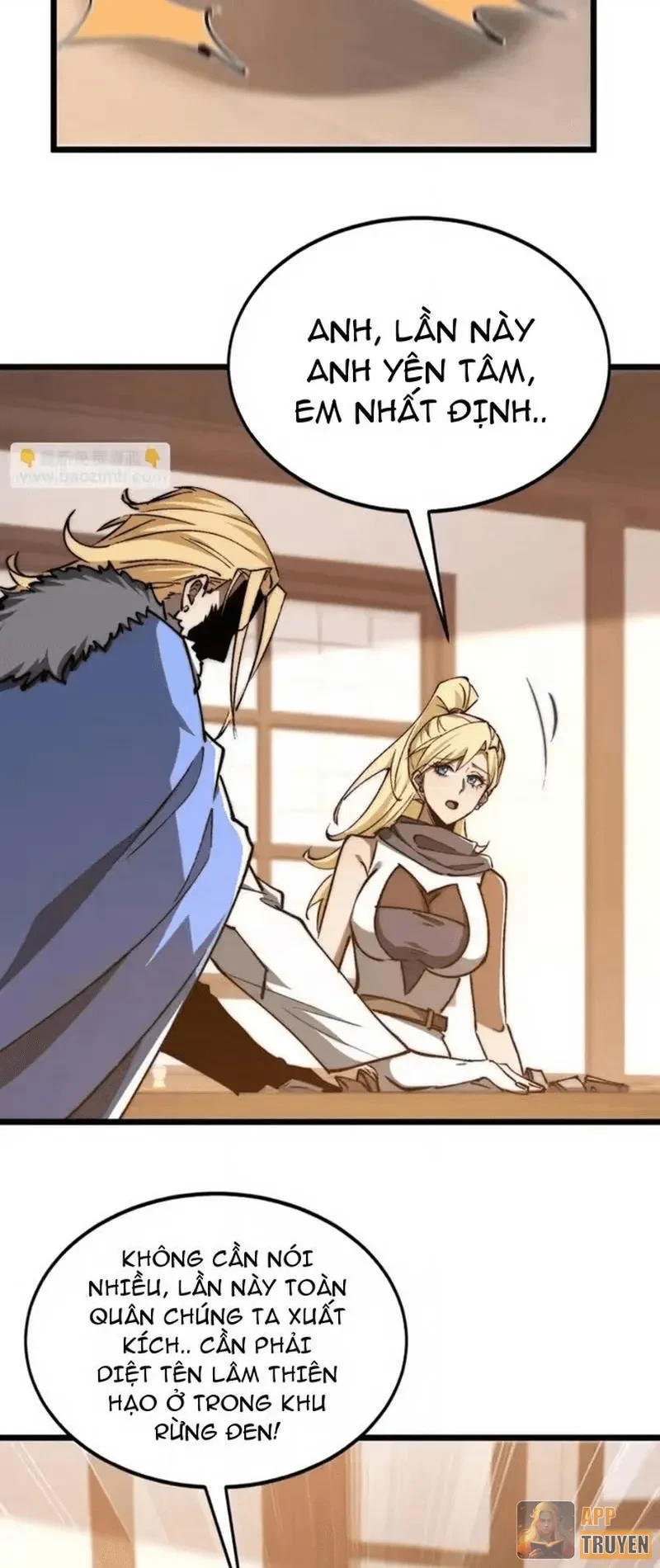 Triệu Hoán Ác Ma, Ta Đã Là Thâm Uyên Chapter 53 - 3