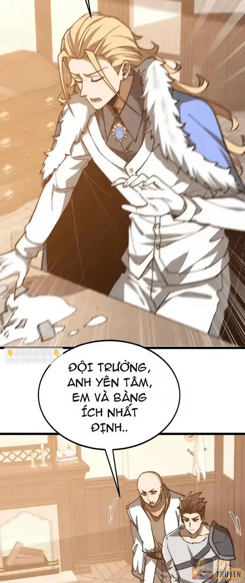 Triệu Hoán Ác Ma, Ta Đã Là Thâm Uyên Chapter 53 - 4