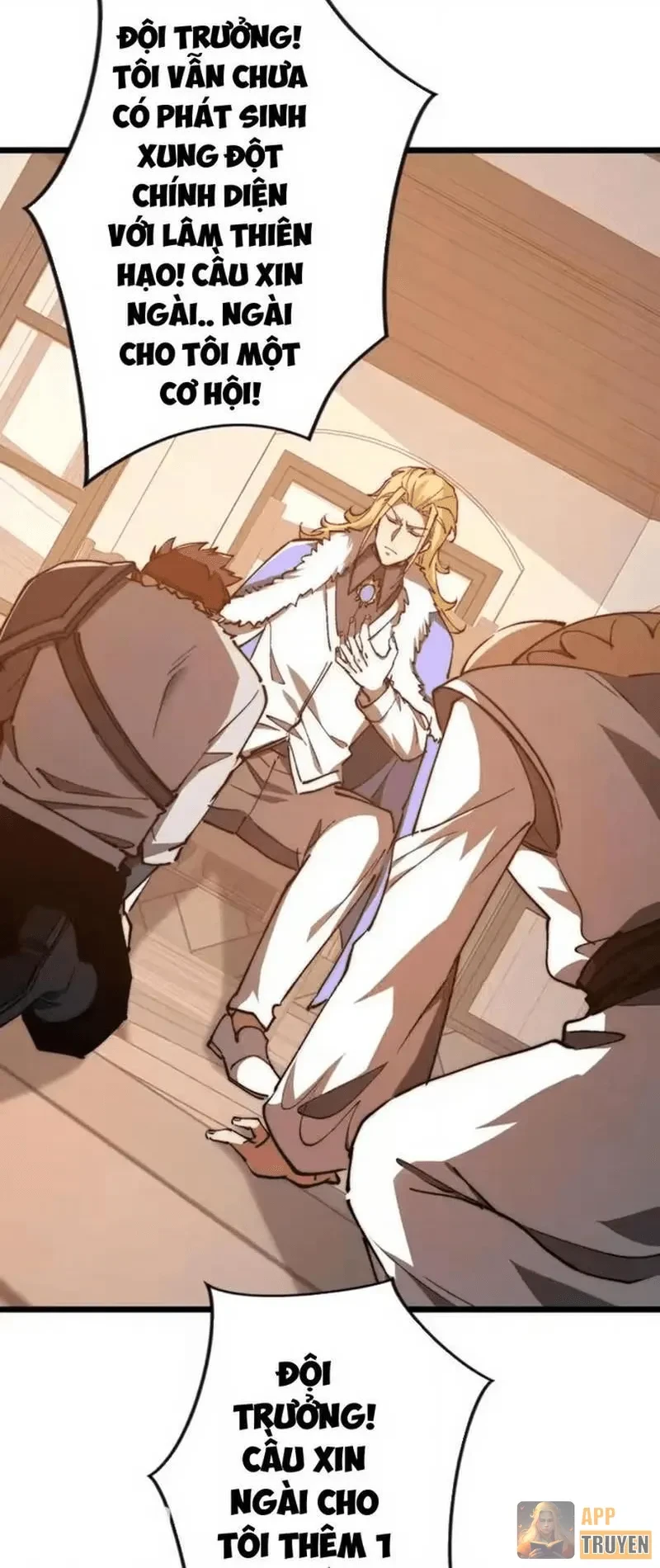 Triệu Hoán Ác Ma, Ta Đã Là Thâm Uyên Chapter 53 - 8