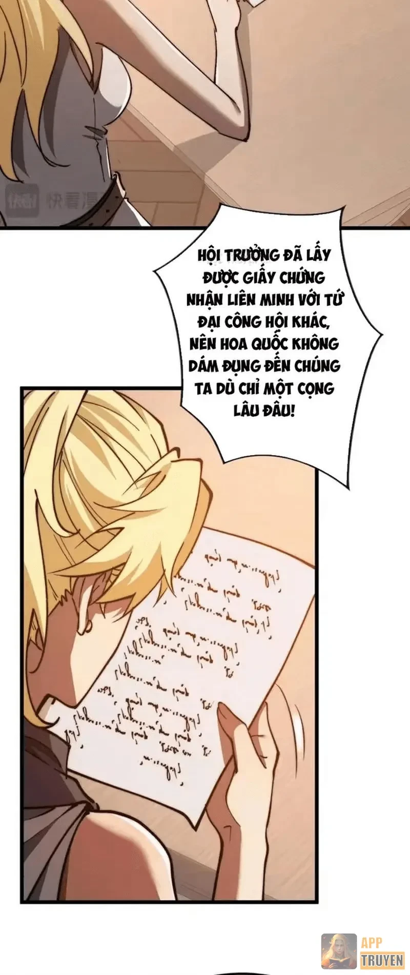 Triệu Hoán Ác Ma, Ta Đã Là Thâm Uyên Chapter 53 - 12