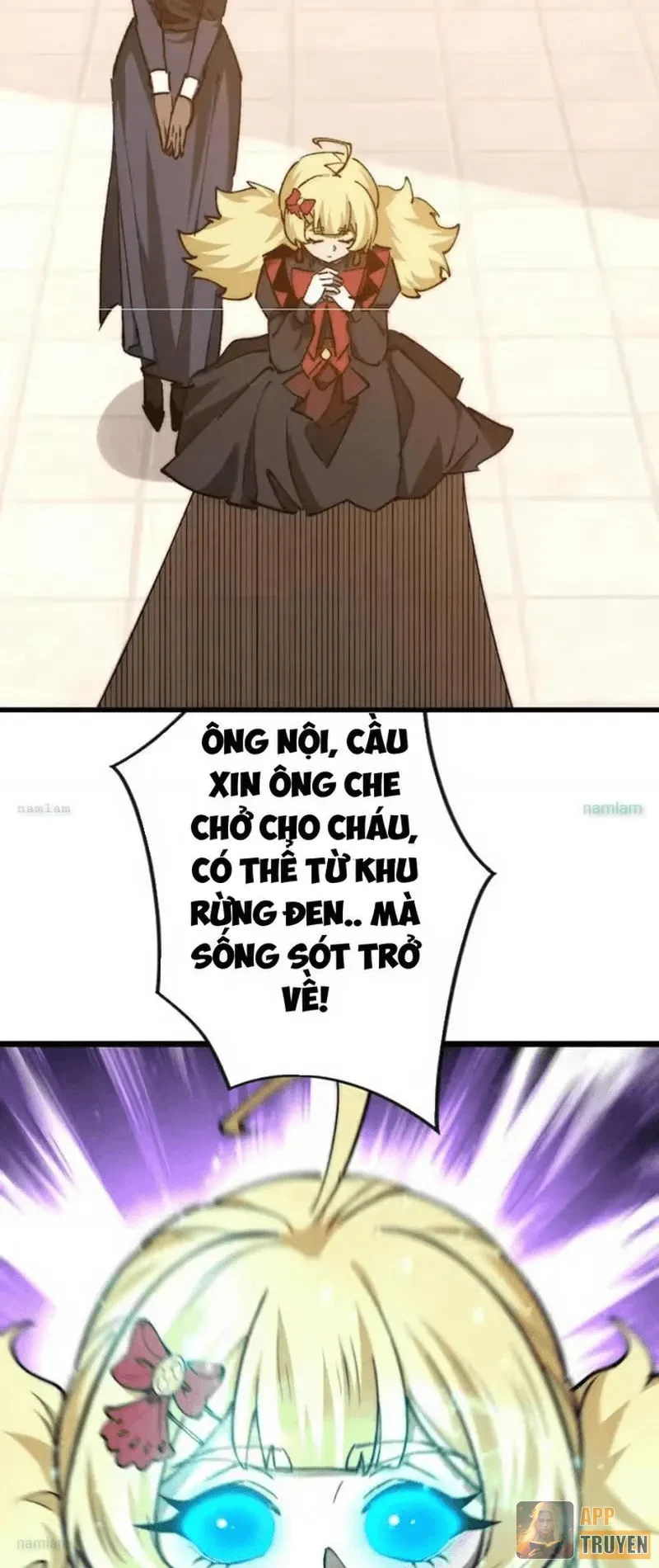 Triệu Hoán Ác Ma, Ta Đã Là Thâm Uyên Chapter 53 - 17