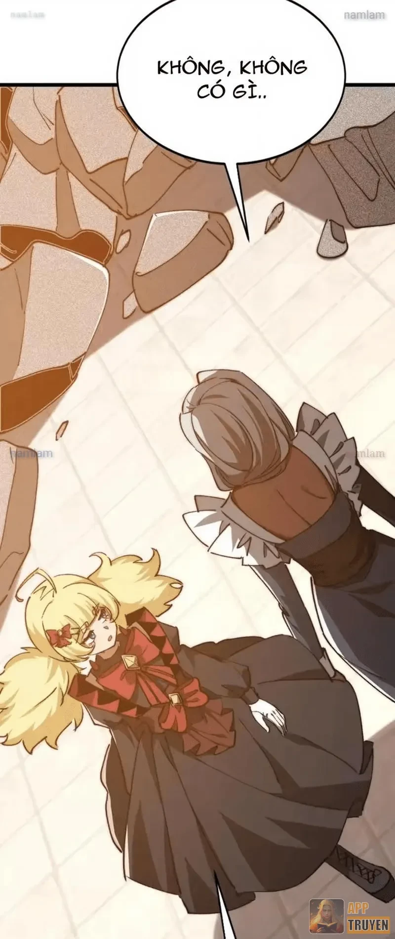 Triệu Hoán Ác Ma, Ta Đã Là Thâm Uyên Chapter 53 - 25