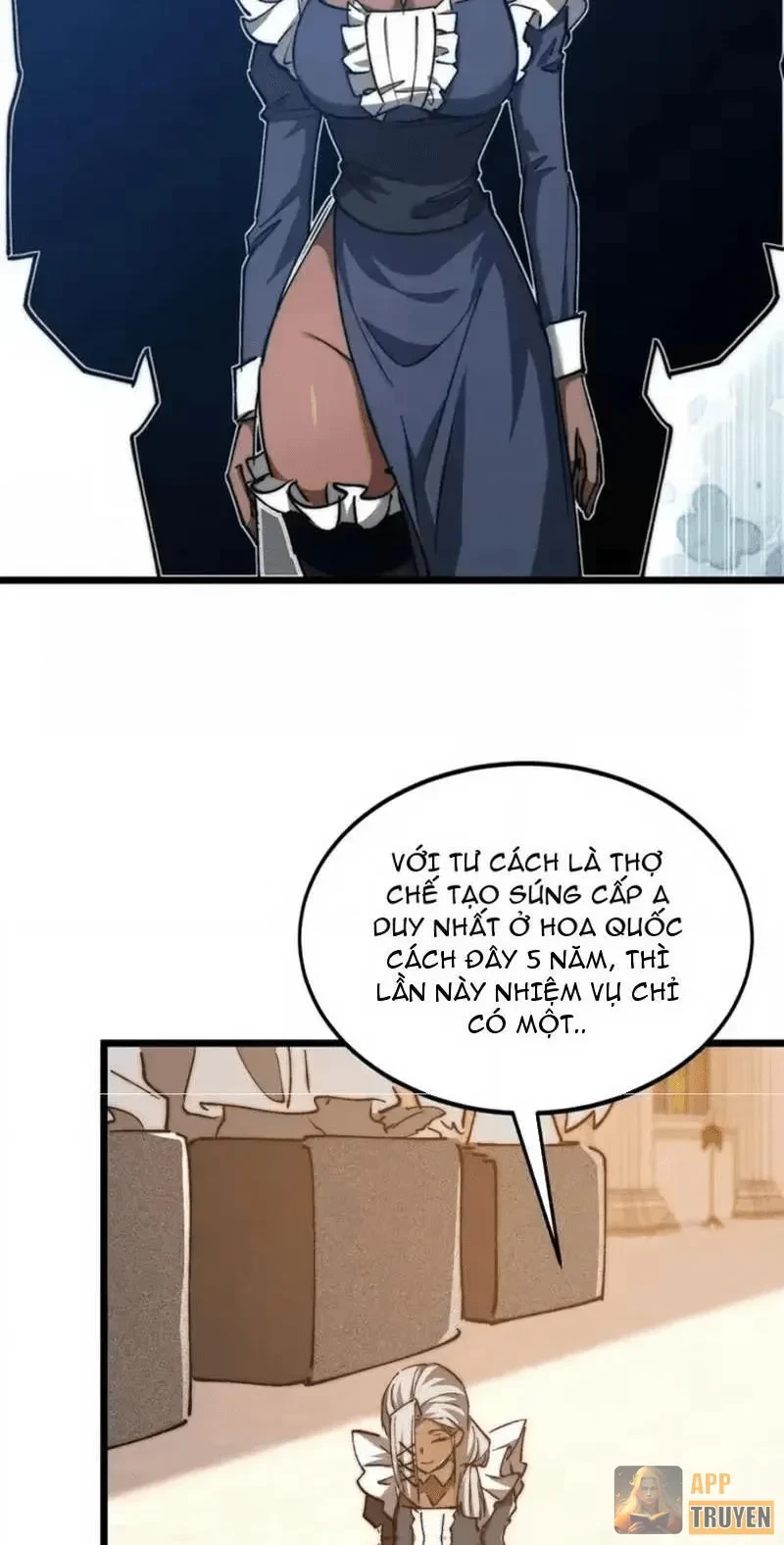 Triệu Hoán Ác Ma, Ta Đã Là Thâm Uyên Chapter 53 - 27