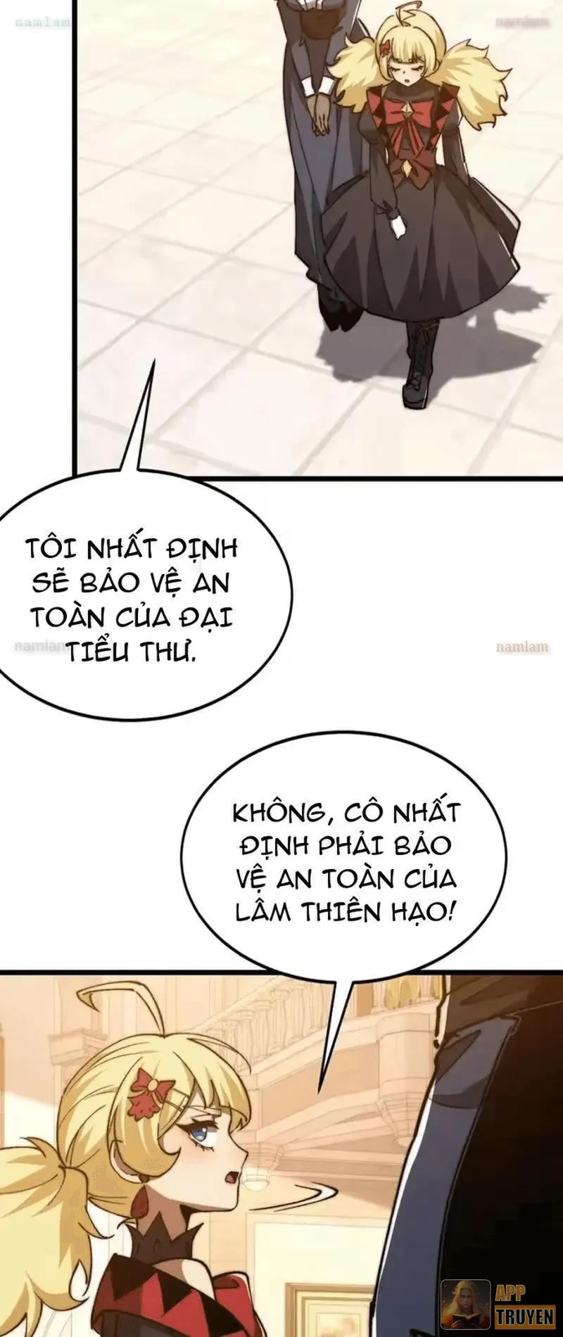 Triệu Hoán Ác Ma, Ta Đã Là Thâm Uyên Chapter 53 - 28