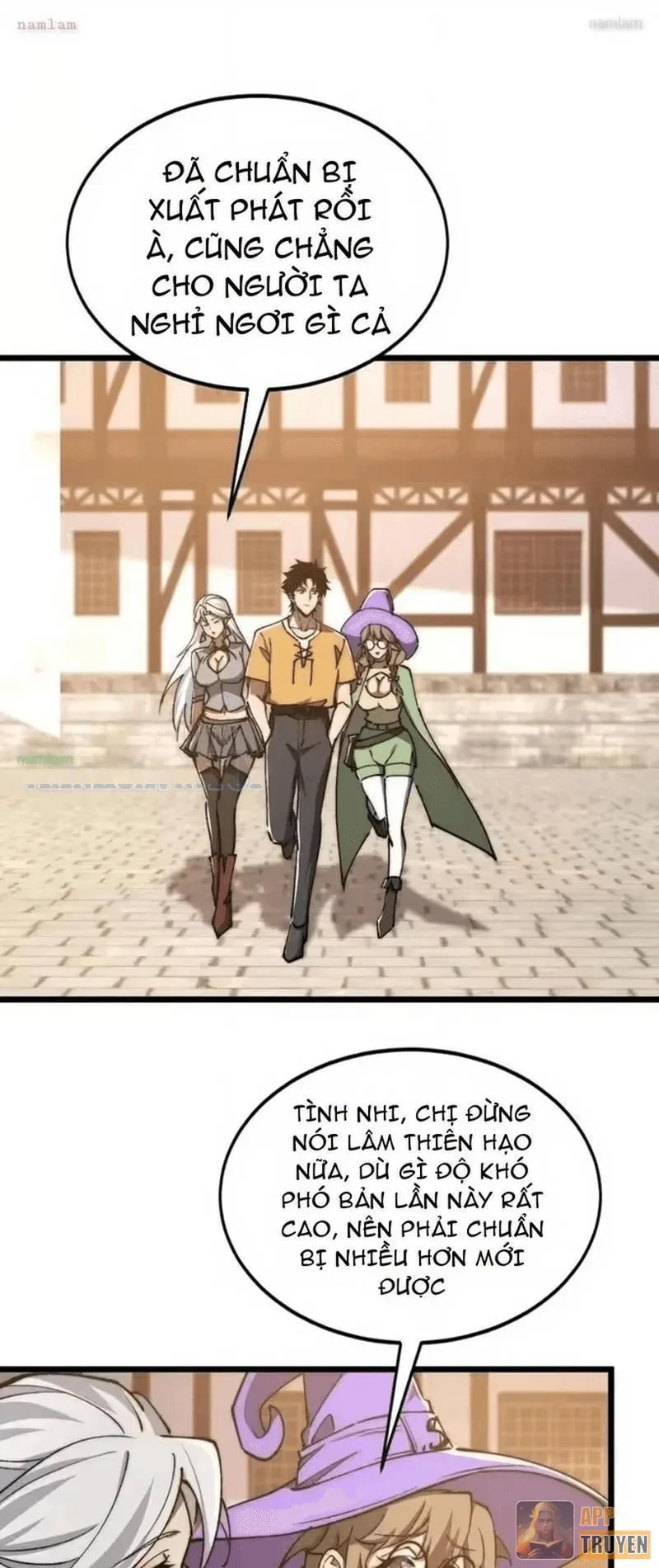 Triệu Hoán Ác Ma, Ta Đã Là Thâm Uyên Chapter 53 - 37