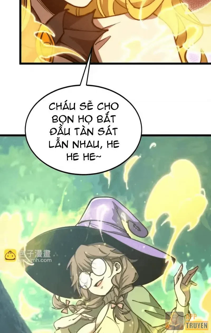 Triệu Hoán Ác Ma, Ta Đã Là Thâm Uyên Chapter 55 - 45