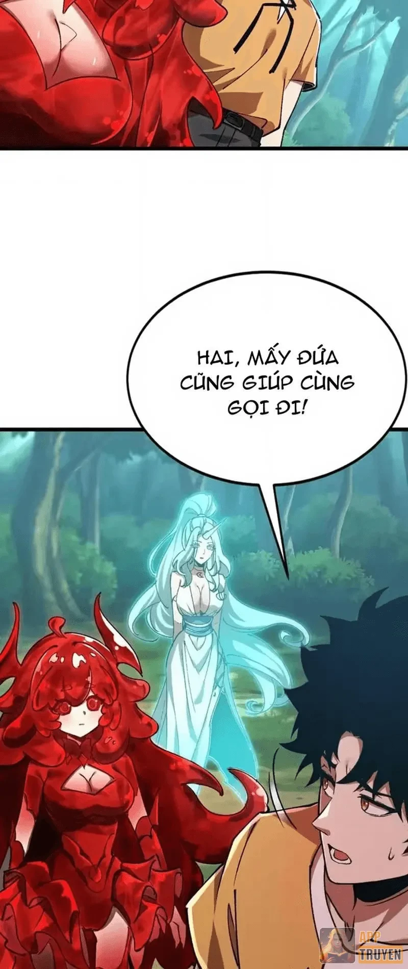 Triệu Hoán Ác Ma, Ta Đã Là Thâm Uyên Chapter 57 - 3