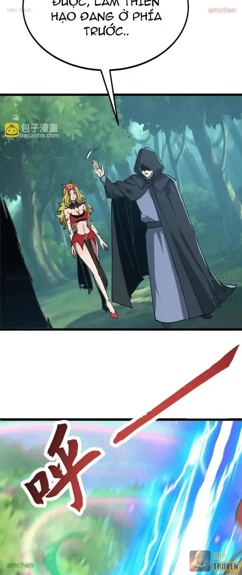 Triệu Hoán Ác Ma, Ta Đã Là Thâm Uyên Chapter 57 - 5