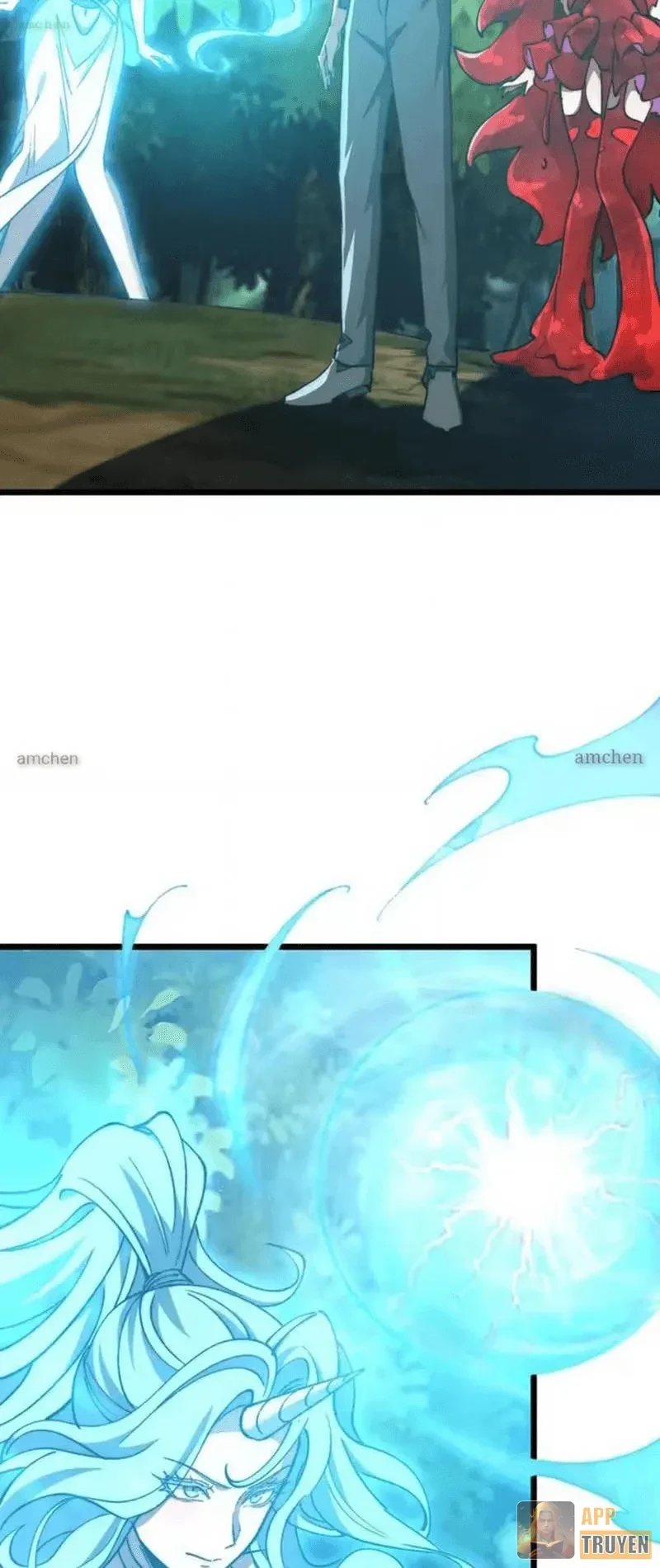 Triệu Hoán Ác Ma, Ta Đã Là Thâm Uyên Chapter 57 - 10