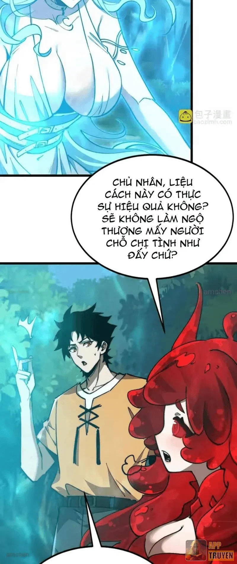 Triệu Hoán Ác Ma, Ta Đã Là Thâm Uyên Chapter 57 - 11