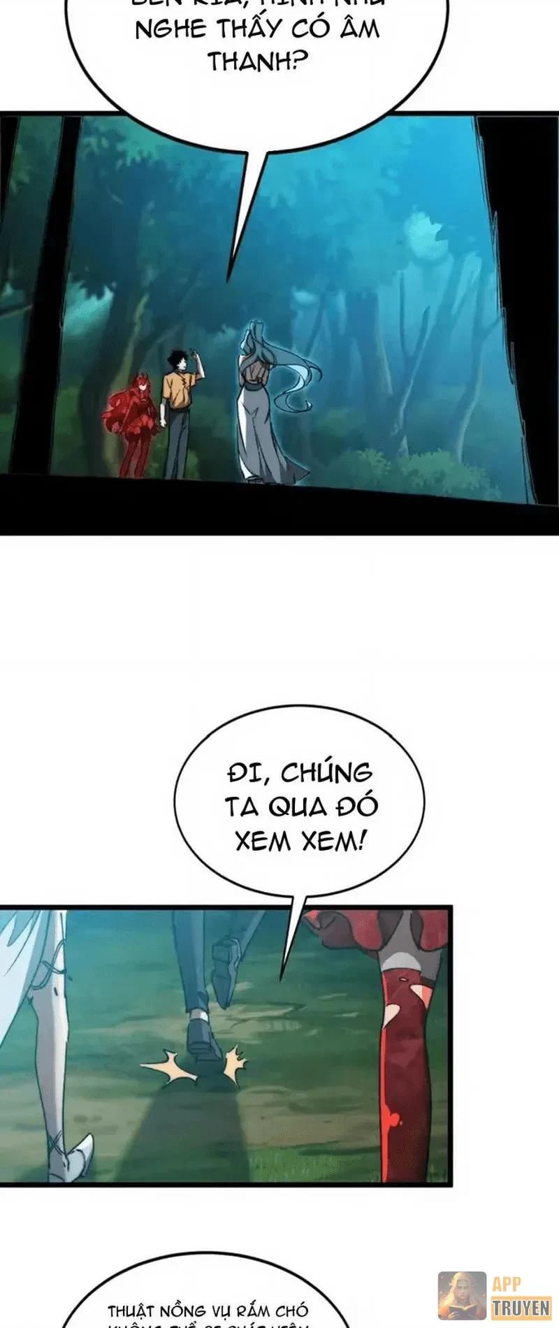 Triệu Hoán Ác Ma, Ta Đã Là Thâm Uyên Chapter 57 - 17