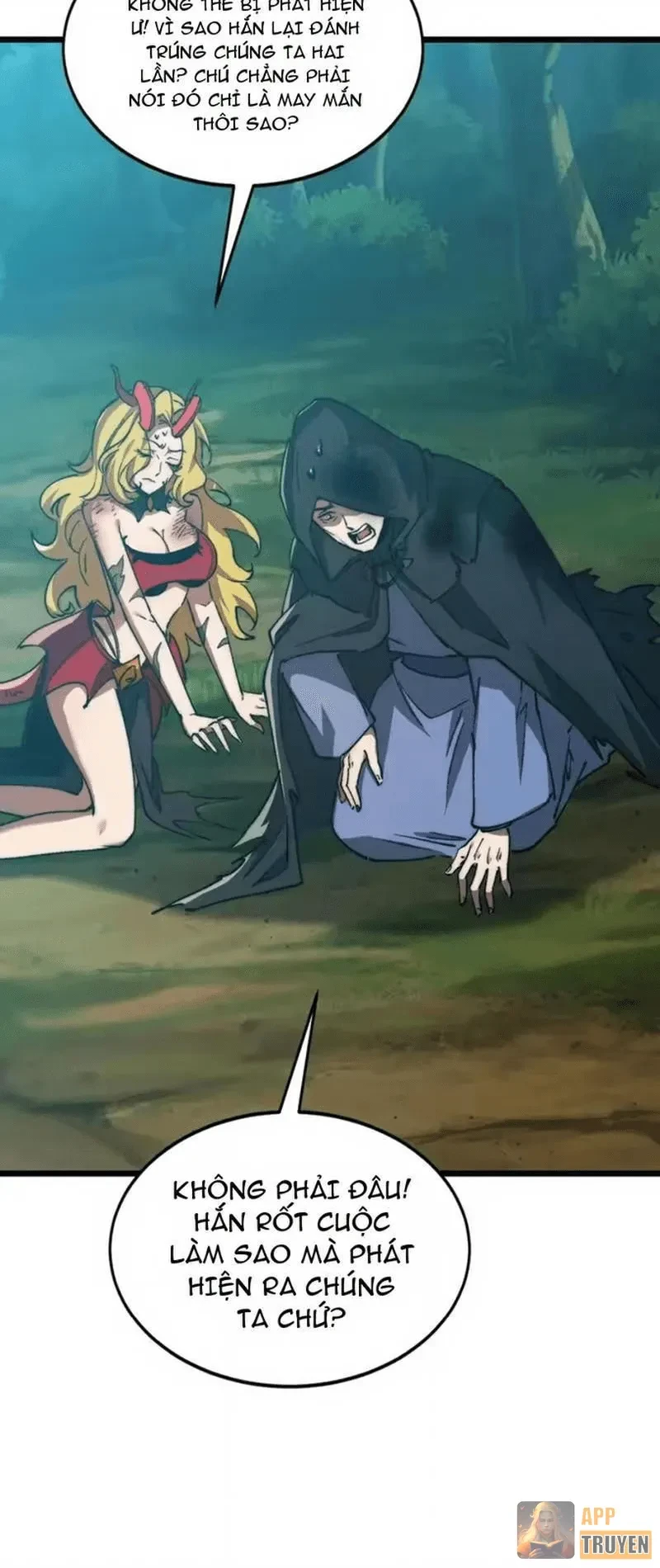 Triệu Hoán Ác Ma, Ta Đã Là Thâm Uyên Chapter 57 - 18