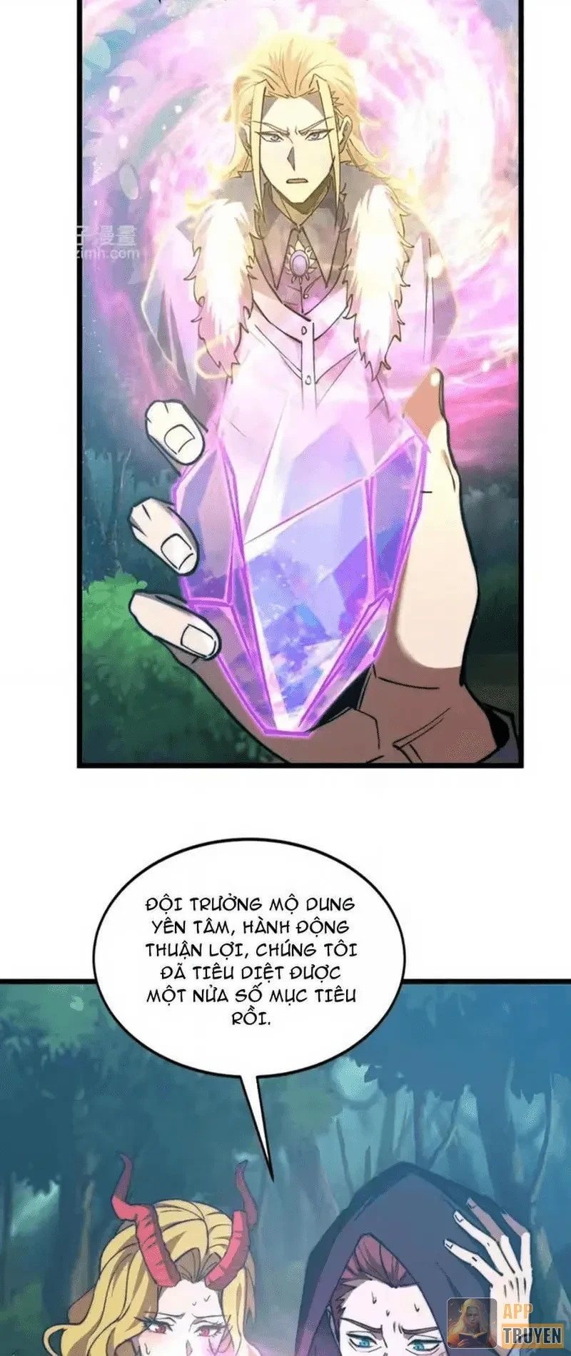 Triệu Hoán Ác Ma, Ta Đã Là Thâm Uyên Chapter 57 - 20