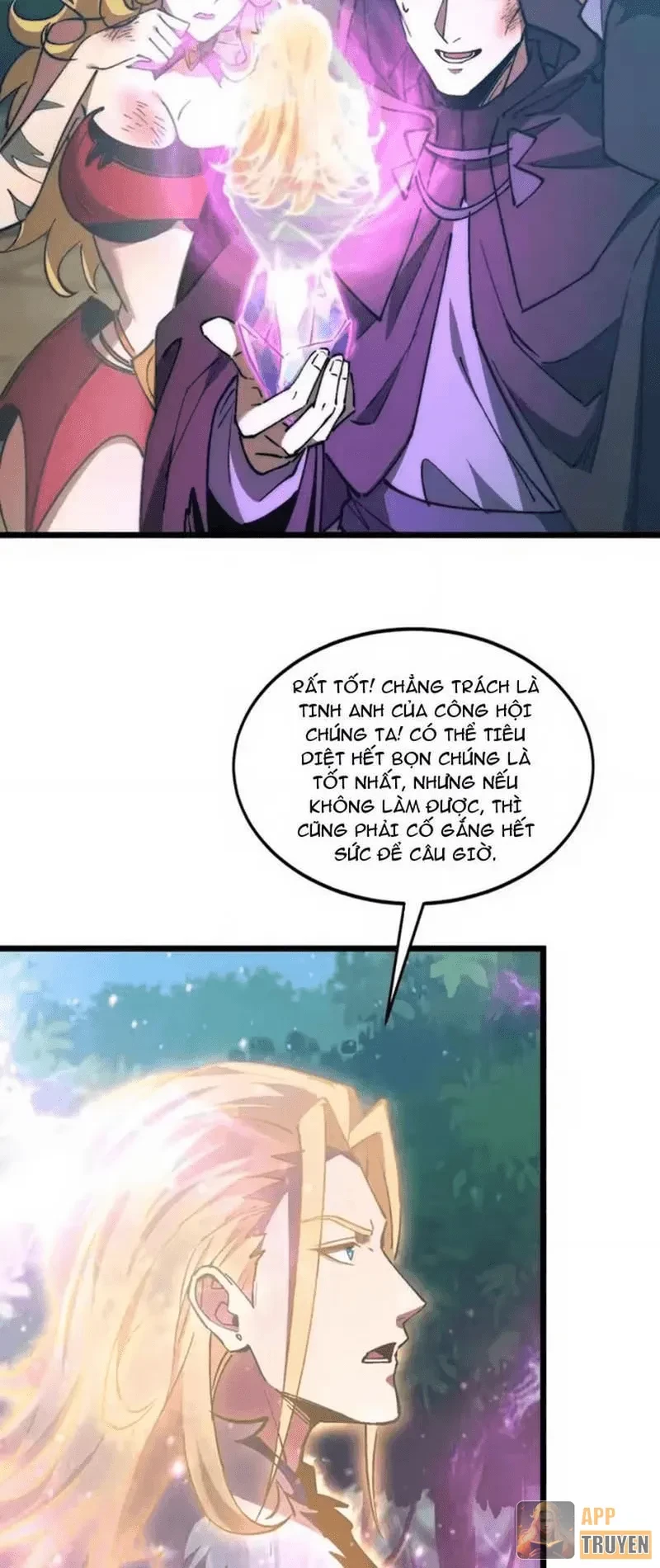 Triệu Hoán Ác Ma, Ta Đã Là Thâm Uyên Chapter 57 - 21