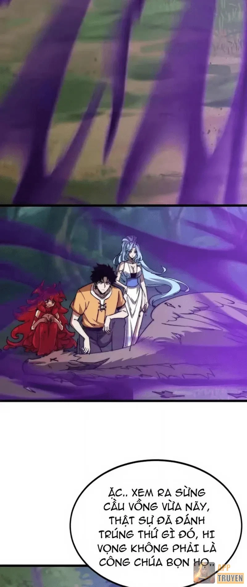 Triệu Hoán Ác Ma, Ta Đã Là Thâm Uyên Chapter 57 - 30