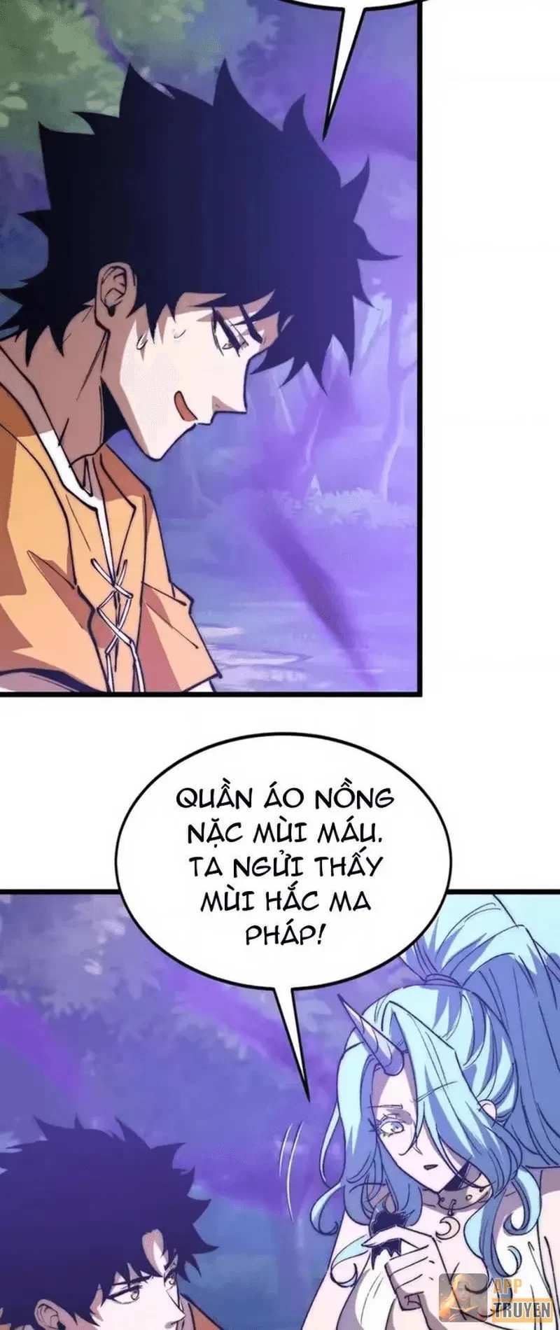 Triệu Hoán Ác Ma, Ta Đã Là Thâm Uyên Chapter 57 - 31