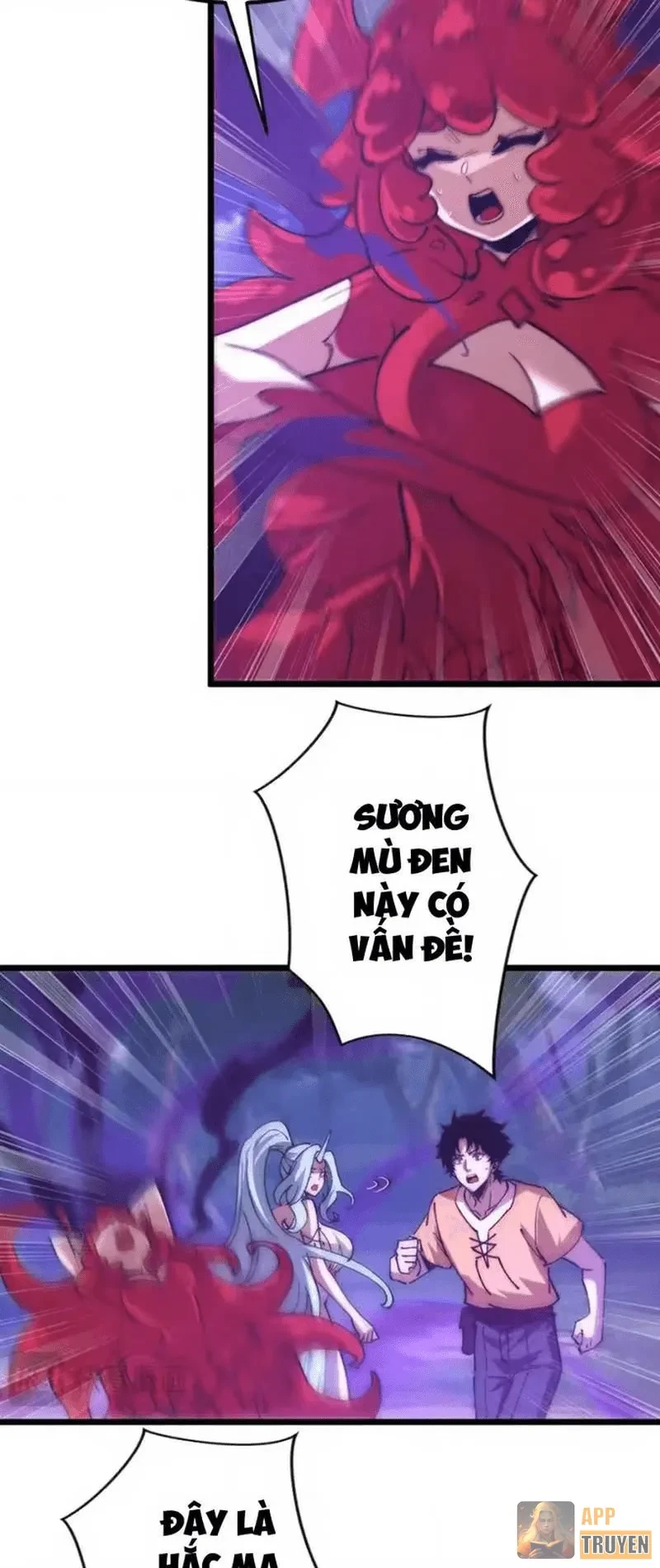 Triệu Hoán Ác Ma, Ta Đã Là Thâm Uyên Chapter 57 - 34