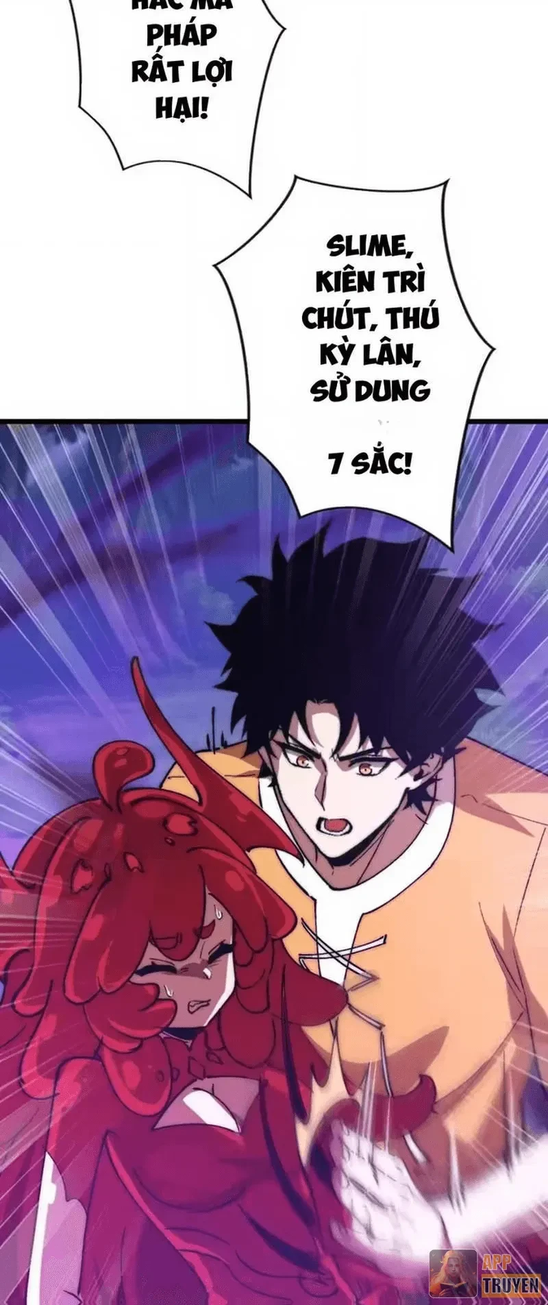 Triệu Hoán Ác Ma, Ta Đã Là Thâm Uyên Chapter 57 - 35