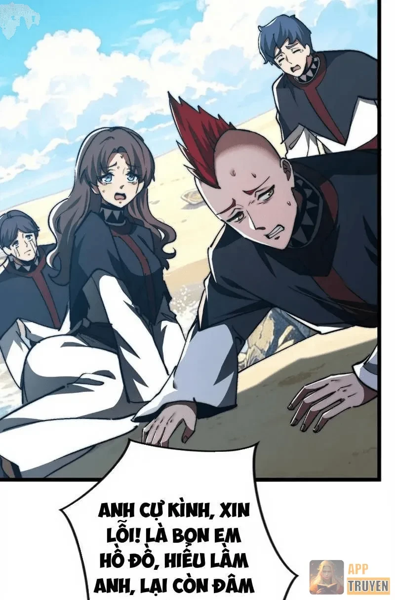 Triệu Hoán Ác Ma, Ta Đã Là Thâm Uyên Chapter 65 - 42