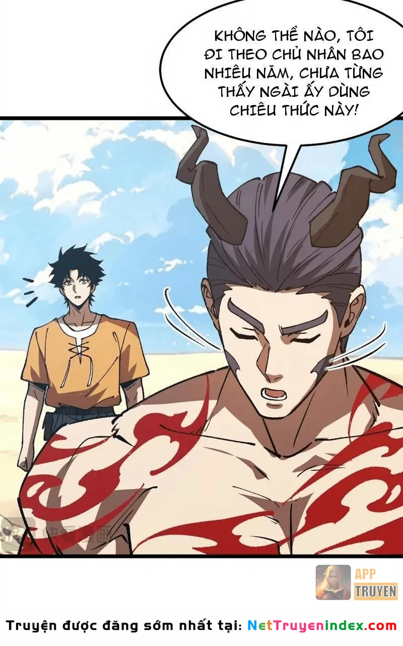 Triệu Hoán Ác Ma, Ta Đã Là Thâm Uyên Chapter 67 - 54