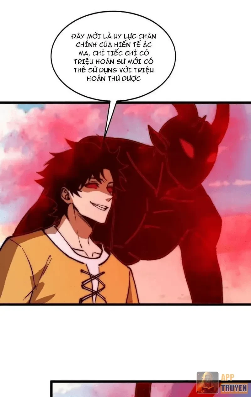Triệu Hoán Ác Ma, Ta Đã Là Thâm Uyên Chapter 68 - 52