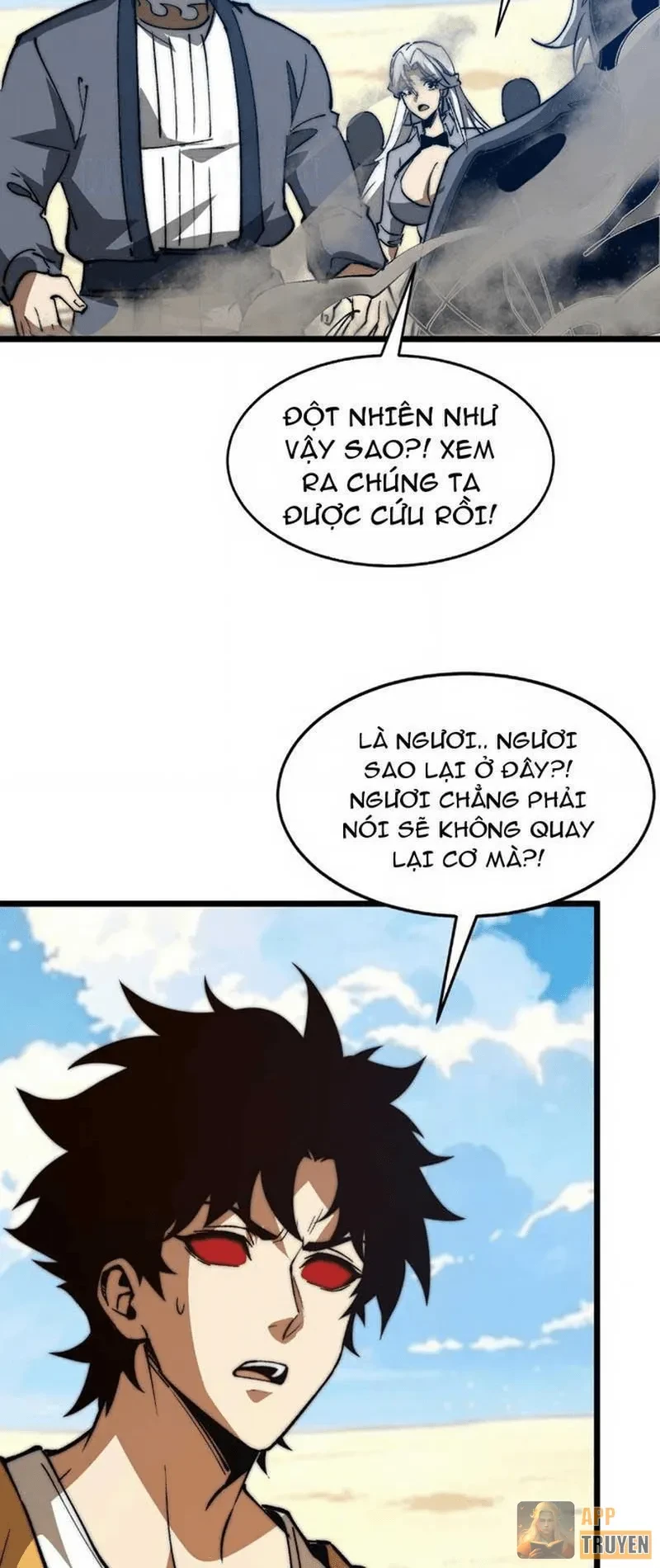 Triệu Hoán Ác Ma, Ta Đã Là Thâm Uyên Chapter 69 - 9