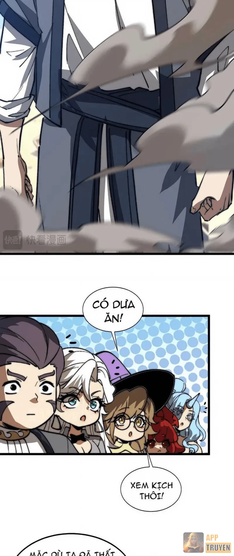 Triệu Hoán Ác Ma, Ta Đã Là Thâm Uyên Chapter 69 - 12