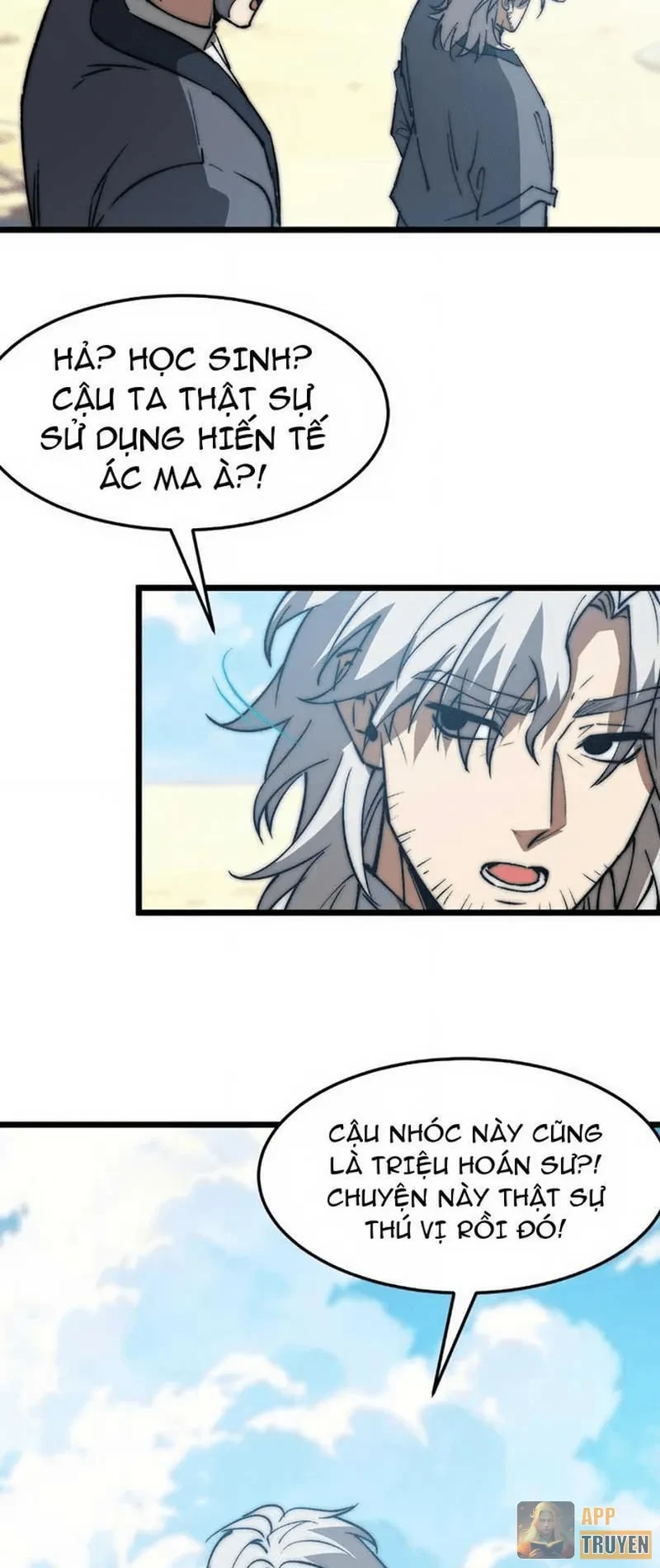 Triệu Hoán Ác Ma, Ta Đã Là Thâm Uyên Chapter 69 - 16