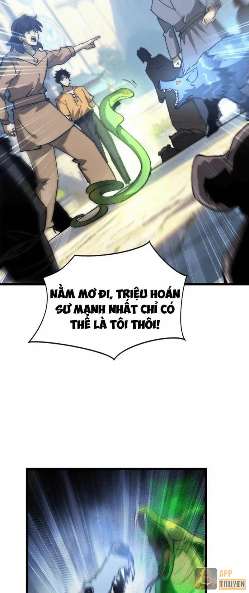 Triệu Hoán Ác Ma, Ta Đã Là Thâm Uyên Chapter 69 - 21