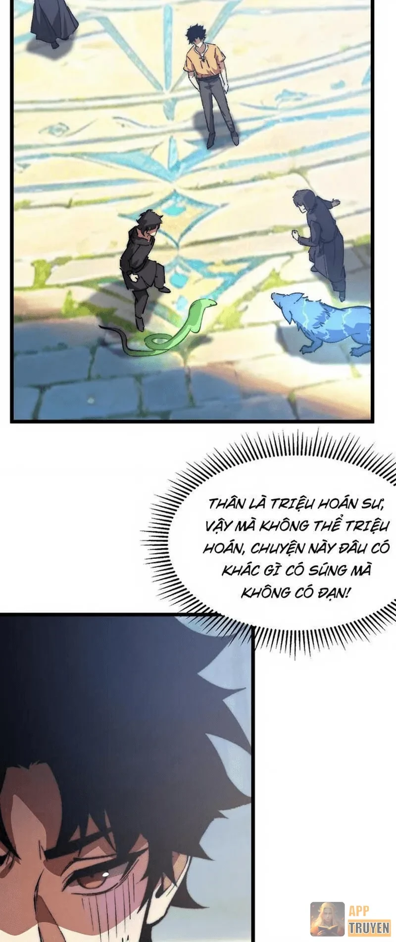 Triệu Hoán Ác Ma, Ta Đã Là Thâm Uyên Chapter 69 - 25